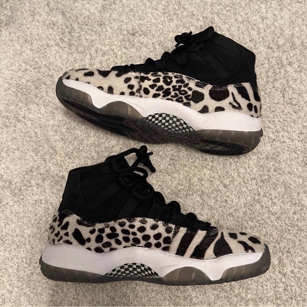 Air Jordan 11 Metro ‘Animal Instinct’
